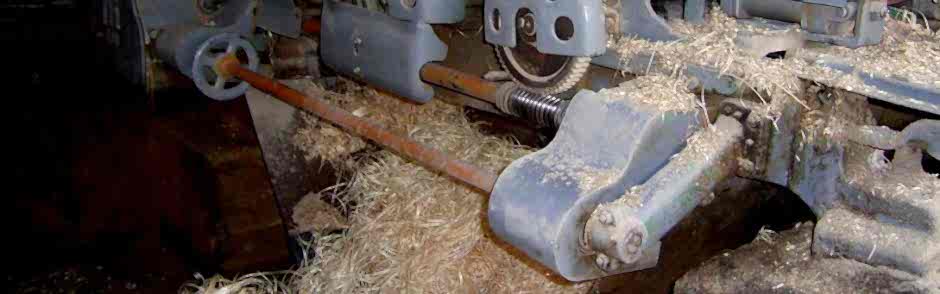 Ahşap Yünü (Wood Wool)