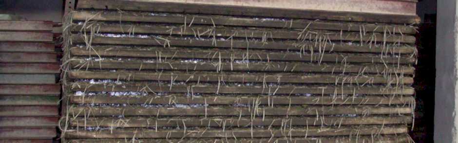 Herapor Levha Kalıpta