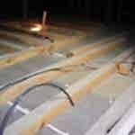 ters tavan yalıtım uygulama