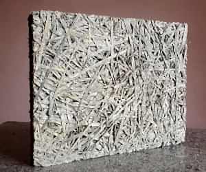 Heraklit çimentolu ahşap yünü levha