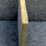 Taş Yünü Katmanlı Levha